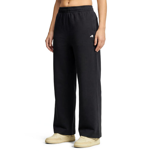 Boldfit Track Pants for Woman, Trousers for Women Wide Leg, Gym Pant with Pockets, Adjustable Drawstring Waist Lower, Workout & Running Women Sports Joggers