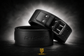Get Set Fit Unisex Weightlifting Belt for Gym, Powerlifting, Squats & Deadlifts GetSetFit